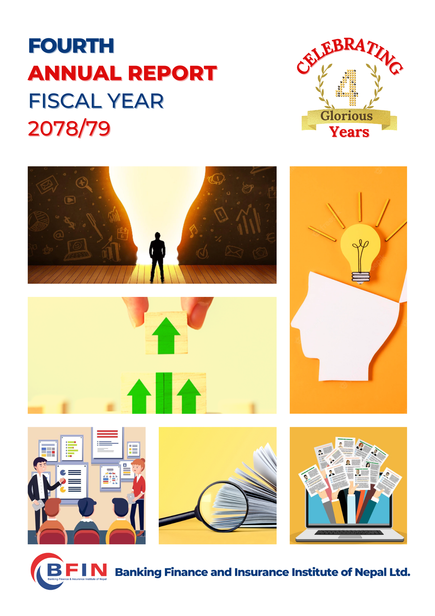 Fourth Annual Report