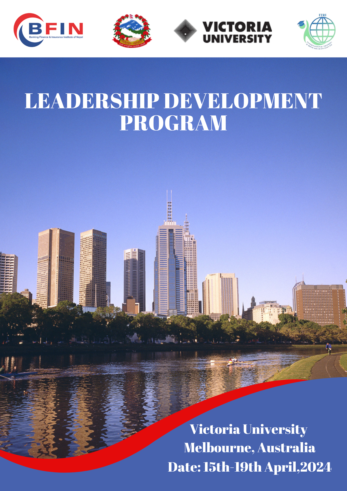 Report Of Leadership Development Program At Melbourne, Australia
