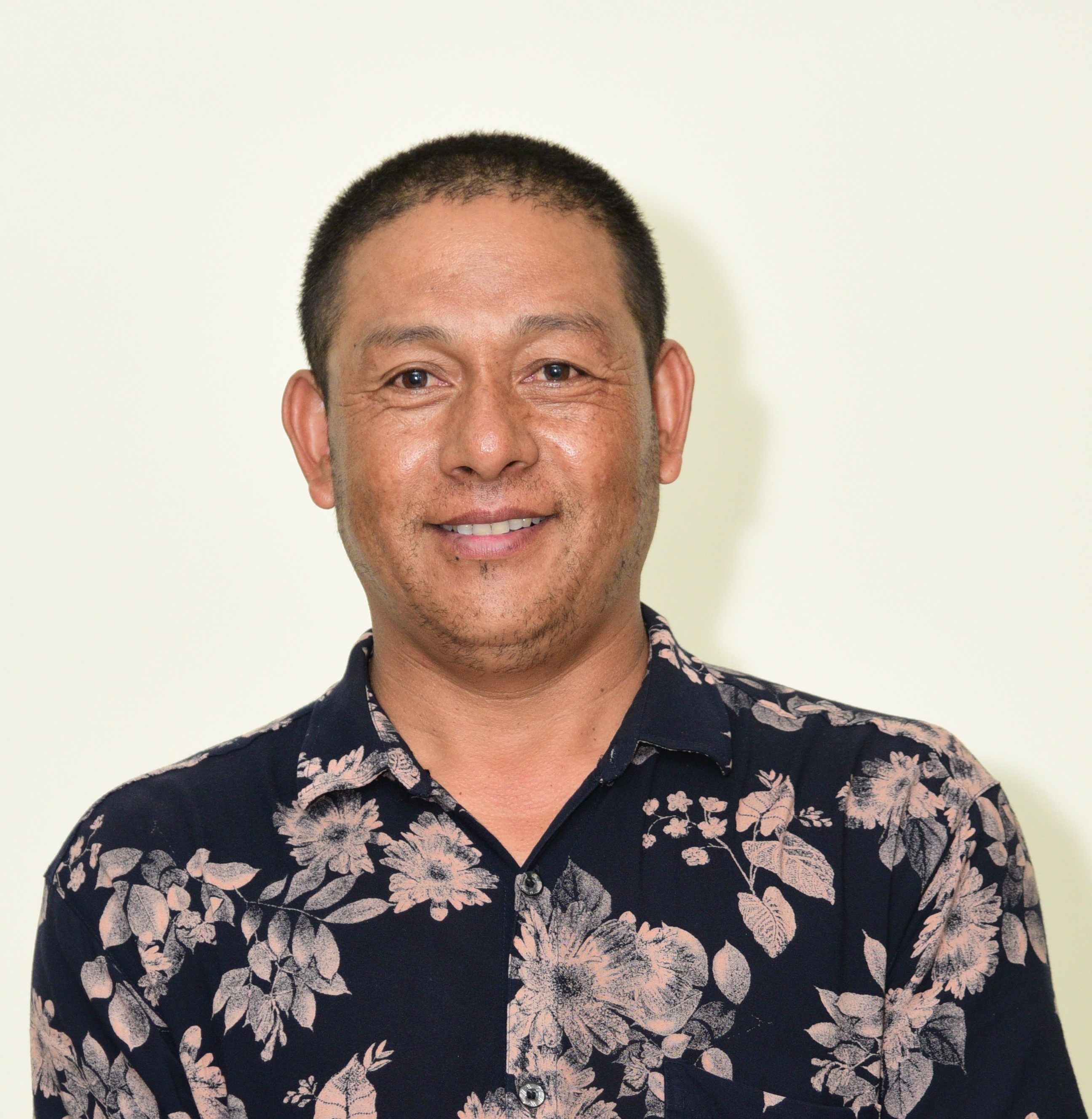 Mr. Chandra Sunwar