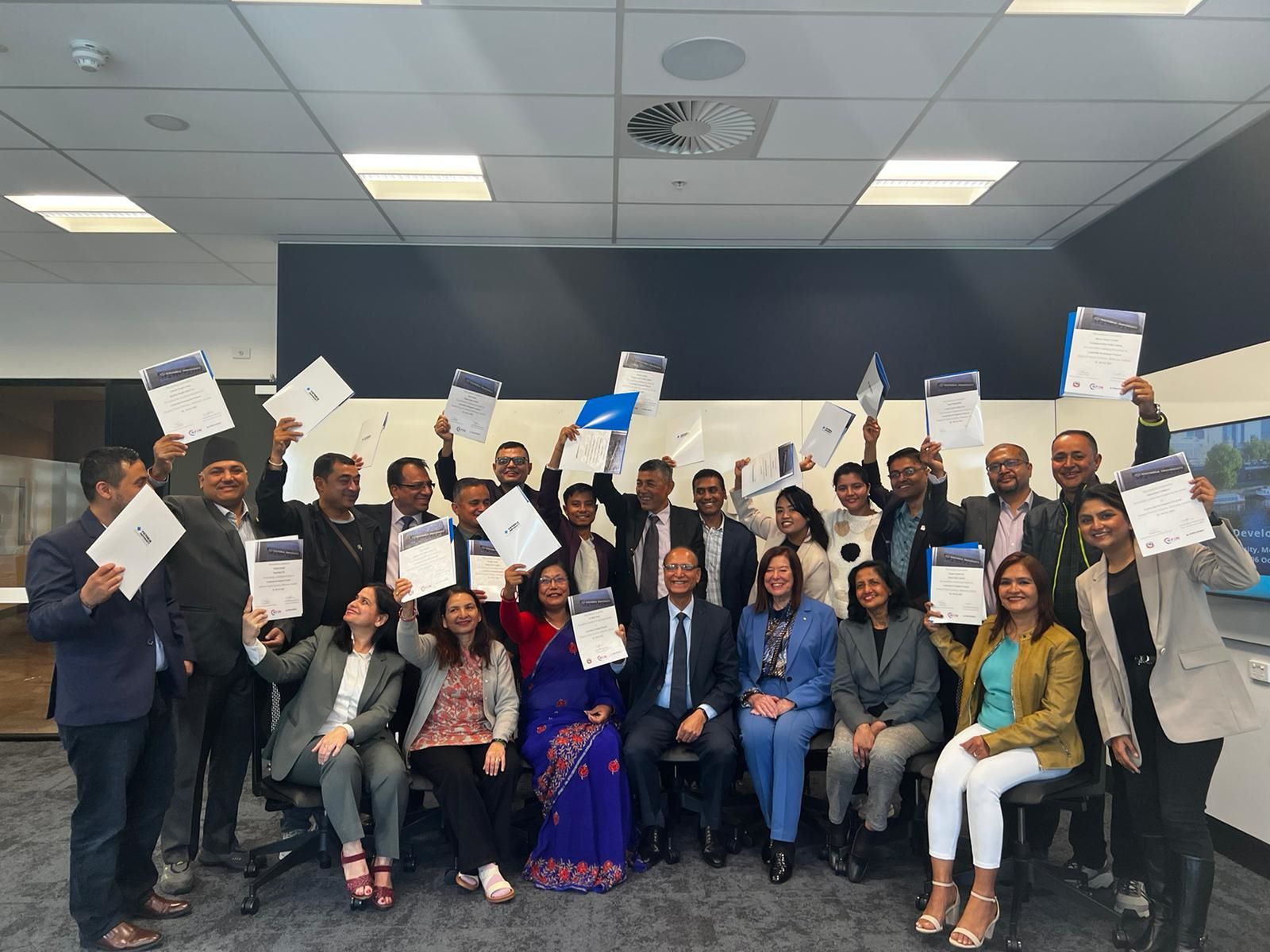 Leadership Development Program, 02-06 October 2023, Melbourne, Australia