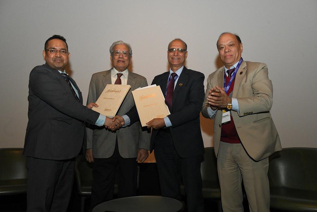 MOU with Institute of Directors(IOD), India