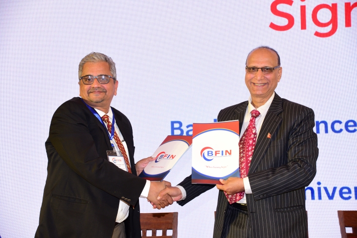 MOU with Universal AI University, India